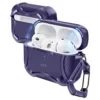 ESR รุ่น Cyber Tough Magnetic Case - เคส AirPods Pro 3 - สี Purple