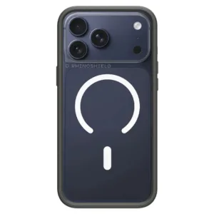 Rhinoshield รุ่น Mod NX with Camera Button (MagSafe) - เคส iPhone 17 Pro Max - สี Graphite