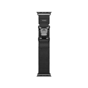 Bitplay รุ่น Fidlock® - สายนาฬิกา Apple Watch 44/45/49mm - สี Dark Black