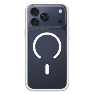Rhinoshield รุ่น Mod NX with Camera Button (MagSafe) - เคส iPhone 17 Pro Max - สี White