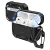 ESR รุ่น Cyber Tough Magnetic Case - เคส AirPods Pro 3 - สี Black