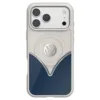 Volkswagen รุ่น Vintage Collection - เคส iPhone 17 Pro Max - สี Cobalt Blue