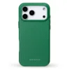 MINTAPPLE. รุ่น Top Grain Leather Case - เคส iPhone 17 Pro - สี British Green 8 MINTAPPLE. รุ่น Top Grain Leather Case - เคส iPhone 17 Pro - สี British Green