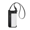Bitplay รุ่น AquaSeal Phone Pouch - ซองกันน้ำ - สี Dark Black