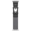 Bitplay รุ่น Fidlock® - สายนาฬิกา Apple Watch 44/45/49mm - สี Silver/Grey