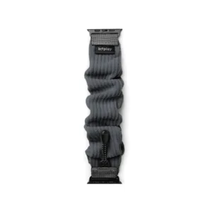 Bitplay รุ่น Scrunchie Watch Band - สายนาฬิกา Apple Watch 44/45/49mm - สี Dusty Blue