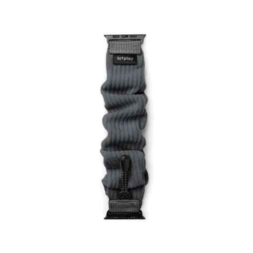 Bitplay รุ่น Scrunchie Watch Band - สายนาฬิกา Apple Watch 38/40/41mm - สี Dusty Blue