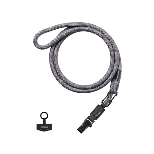 Bitplay รุ่น Lite Strap V2 (8mm) - สายคล้อง - สี Grey