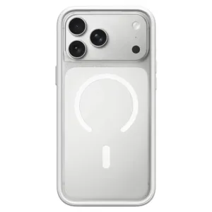 Rhinoshield รุ่น Mod NX with Camera Button (MagSafe) - เคส iPhone 17 Pro - สี White