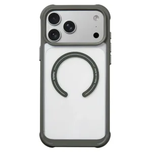 Bitplay รุ่น Wander Case - เคส iPhone 17 Pro - สี Moss Grey