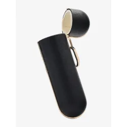 Custype รุ่น Lipstick Case - เคสลิปสติก - สี Black