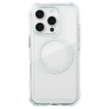 Bitplay รุ่น Wander Case (Crystal) - เคส iPhone 16 Pro Max - สี Grey