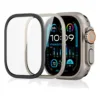 ESR รุ่น Armorite Protection - ฟิล์มกระจก Apple Watch Ultra 1/2/3 (49mm) - สี Titanium/Black (2ชิ้น)