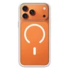 Rhinoshield รุ่น Mod NX with Camera Button (MagSafe) - เคส iPhone 17 Pro - สี White