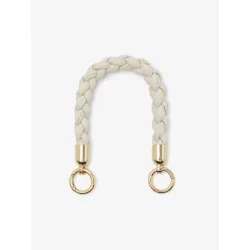 Custype รุ่น Rope Style Strap Case - เคส iPhone 17 Pro Max - สี Beige 8 Custype รุ่น Rope Style Strap Case - เคส iPhone 17 Pro Max - สี Beige