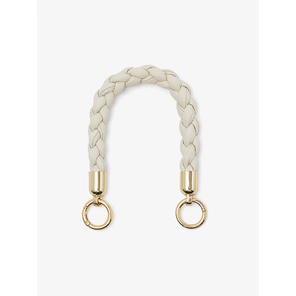 Custype รุ่น Rope Style Strap Case - เคส iPhone 17 Pro Max - สี Beige 3 Custype รุ่น Rope Style Strap Case - เคส iPhone 17 Pro Max - สี Beige - Image 3