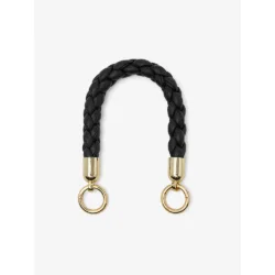 Custype รุ่น Rope Style Strap Case - เคส iPhone 17 Pro Max - สี Black