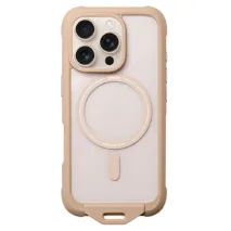 Bitplay รุ่น Wander Case - เคส iPhone 16 Pro Max - สี Sand