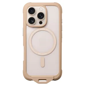 Bitplay รุ่น Wander Case - เคส iPhone 16 Pro Max - สี Sand