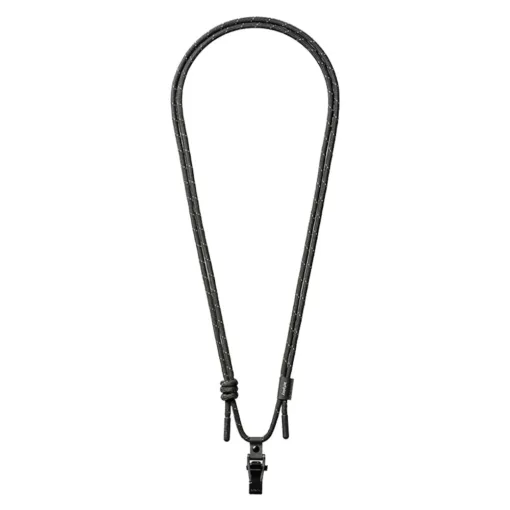Bitplay รุ่น Lite Strap V2 (6mm) - สายคล้อง - สี Black