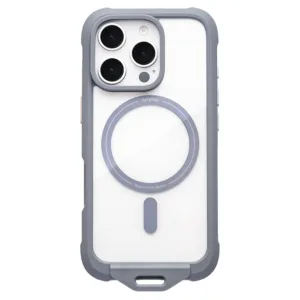 Bitplay รุ่น Wander Case - เคส iPhone 16 Pro Max - สี Blue Grey