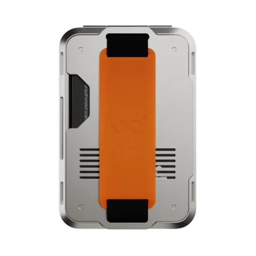 UniCraft รุ่น Magnetic Card Wallet - ที่เก็บบัตรติดหลังมือถือ