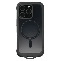 Bitplay รุ่น Wander Case - เคส iPhone 16 Pro Max - สี Black