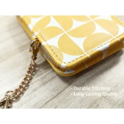 Custype รุ่น Print Attraction (Magnetic) - เคส iPhone 17 Pro Max - สี Yellow