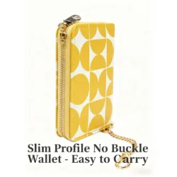 Custype รุ่น Print Attraction (Magnetic) - เคส iPhone 17 Pro Max - สี Yellow