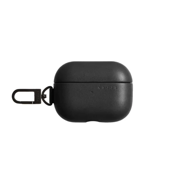 Mujjo รุ่น Echelon - เคส Airpod Pro 3 - สี Black - Image 2