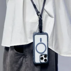 Bitplay รุ่น Lite Strap V2 (8mm) - สายคล้อง - สี Grey
