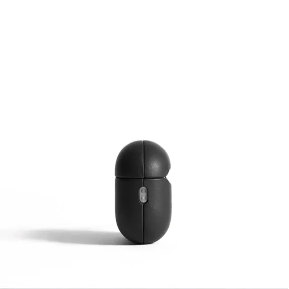 Mujjo รุ่น Echelon - เคส Airpod Pro 3 - สี Black - Image 4