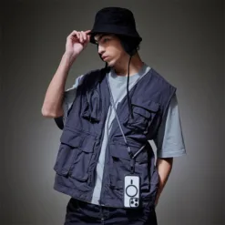 Bitplay รุ่น Lite Strap V2 (8mm) - สายคล้อง - สี Grey