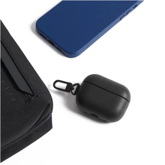 Mujjo รุ่น Echelon - เคส Airpod Pro 3 - สี Black - Image 5
