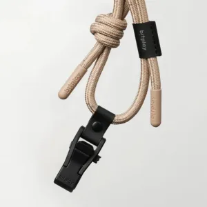 Bitplay รุ่น Lite Strap V2 (6mm) - สายคล้อง - สี Oatmeal Tan