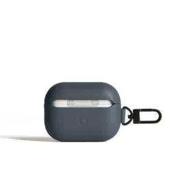 Mujjo รุ่น Echelon - เคส Airpod Pro 3 - สี Basalt