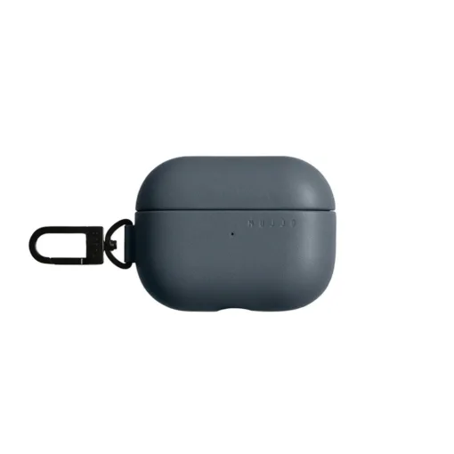 Mujjo รุ่น Echelon - เคส Airpod Pro 3 - สี Basalt - Image 2