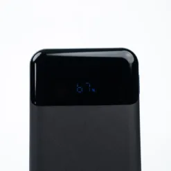 Philips รุ่น Universal Battery Pack (10000mAh) - พาวเวอร์แบงค์พร้อมสาย USB-C ในตัว PD20W - สี Black