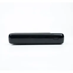 Philips รุ่น Universal Battery Pack (10000mAh) - พาวเวอร์แบงค์พร้อมสาย USB-C ในตัว PD20W - สี Black