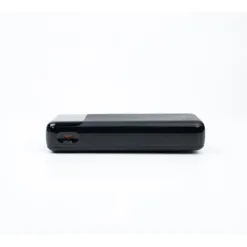 Philips รุ่น Universal Battery Pack (10000mAh) - พาวเวอร์แบงค์พร้อมสาย USB-C ในตัว PD20W - สี Black