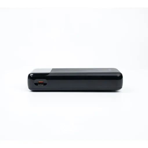 Philips รุ่น Universal Battery Pack (10000mAh) - พาวเวอร์แบงค์พร้อมสาย USB-C ในตัว PD20W - สี Black - Image 3