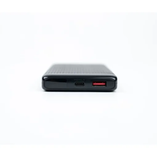 Philips รุ่น Universal Battery Pack - พาวเวอร์แบงค์ความจุ 10000mAh PD22.5W - สี Black - Image 4