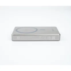 Philips รุ่น Magnetic Wireless Battery Pack - พาวเวอร์แบงค์ไร้สายความจุ 10000mAh - สี White