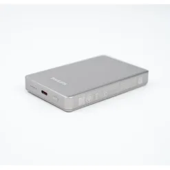 Philips รุ่น Magnetic Wireless Battery Pack - พาวเวอร์แบงค์ไร้สายความจุ 10000mAh - สี White