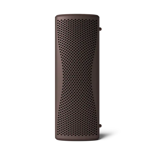 KEF รุ่น Muo - ลำโพงบลูทูธ - สี Cocoa Brown - Image 2