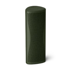 KEF รุ่น Muo - ลำโพงบลูทูธ - สี Moss Green