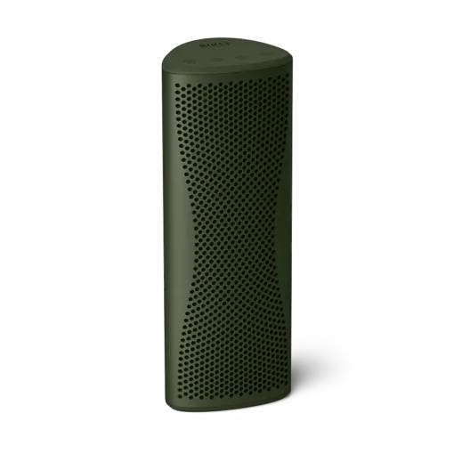 KEF รุ่น Muo - ลำโพงบลูทูธ - สี Moss Green - Image 3