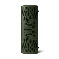 KEF รุ่น Muo - ลำโพงบลูทูธ - สี Moss Green