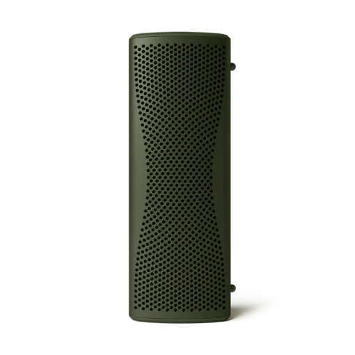 KEF รุ่น Muo - ลำโพงบลูทูธ - สี Moss Green - Image 2