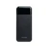 Philips รุ่น Universal Battery Pack (20000mAh) - พาวเวอร์แบงค์พร้อมสาย USB-C ในตัว PD20W - สี Black